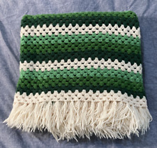 Hand crochet afghan for sale  Marietta