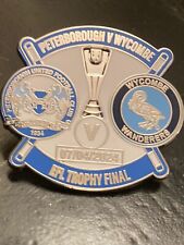 Peterborough efl trophy for sale  UXBRIDGE