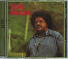 TIM MAIA 1973 (quarto álbum de estúdio) Novo CD Selado de Música Brasileira 12 faixas comprar usado  Enviando para Brazil