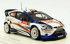 Usado, Spark escala 1/43 S3343 - Ford Fiesta RS WRC #8 - 6º Monte Carlo 2012 comprar usado  Enviando para Brazil