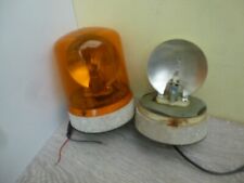 Orange flashing light for sale  LOWESTOFT