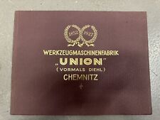 Festschrift union fabrik gebraucht kaufen  Chemnitz