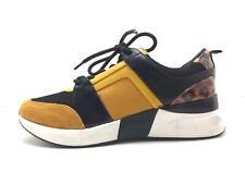 Używany, La Strada Damskie półbuty Sznurowane buty Komfortowe buty Żółte rozm. 40 (UK 6,5) na sprzedaż  Wysyłka do Poland
