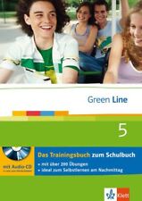 Green line trainingsbuch gebraucht kaufen  Ohlsbach