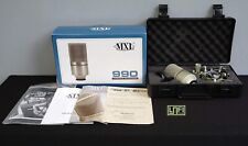 MXL 990 - Modificado por Michae Jl Joly - OktavaMod - Microfone condensador com caixa comprar usado  Enviando para Brazil
