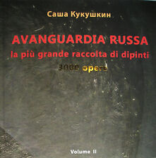 Avanguardia russa 3000 usato  San Donato Milanese
