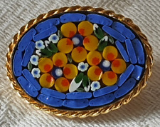 broche micro mosaique d'occasion  Avesnes-sur-Helpe
