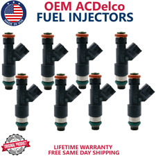 8pcs oem acdelco for sale  Hallandale