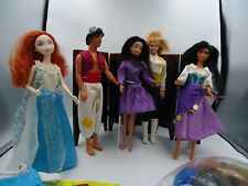 Disney dolls lot d'occasion  Expédié en Belgium
