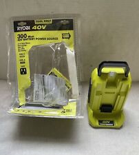 RYOBI 40V 300-Watt Power Inverter RYI300BG (Tool Only) - No box for sale  Shipping to South Africa