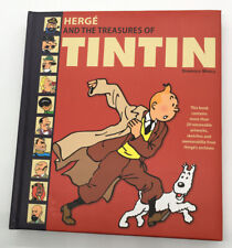 Herge and the Treasures of Tintin by Dominique Mariq (GH140B) tweedehands  verschepen naar Netherlands