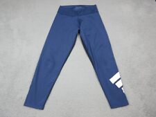 Pantalones Adidas Mujer Adulto Mediano Azul Compresión Leggings Atléticos 24X23 segunda mano  Embacar hacia Argentina