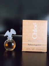 Miniature parfum chloé d'occasion  Bapaume