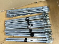 Lot Of 7 PAIRS Knape & Vogt 1300P ZC 16" Drawer Slides Extension (New Old Stock) for sale  Shipping to South Africa