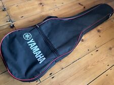 Yamaha Pacifica Electric Guitar Gig Bag 2000s Black for sale  Shipping to South Africa