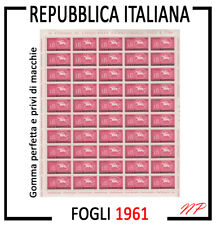 Repubblica italiana foglio usato  Messina