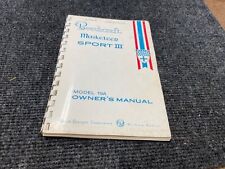 Beechcraft owners manual for sale  Columbus