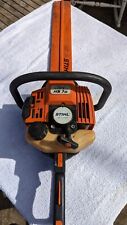 Stihl hedge trimmer for sale  KNUTSFORD