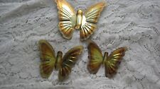 Vintage metal butterfly for sale  Hudson