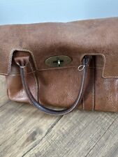 Mulberry bag tan for sale  WESTON-SUPER-MARE