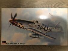 Hasegawa p51d mustang for sale  Decatur
