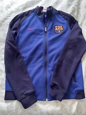 barcelona nike jacket for sale  WAKEFIELD