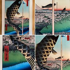 Poster utagawa hiroshige usato  Alcamo