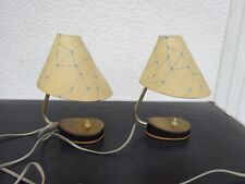Alte tischlampen nachttischlam gebraucht kaufen  Hohenstein-Ernstthal