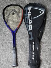 Squash racket head for sale  TREDEGAR