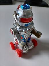 Jouet robot vintage d'occasion  Campbon