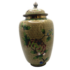 Vintage cloisonne ginger for sale  Stone Mountain