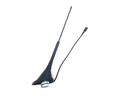 Antenna Black Roof Antenna 22.8cm With Cable New Boxed High Quality Suitable for d'occasion  Expédié en Belgium