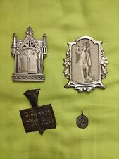 Altarino medaglietta votiva usato  Lucera