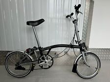 Brompton m3l excellent for sale  Shipping to Ireland