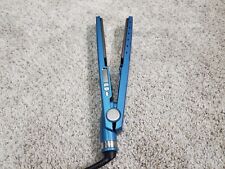 BaByliss Pro Nano Titanium 1.25" Titanium-Plated Straightening Iron BABNT2091T, used for sale  Shipping to South Africa