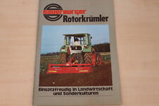 162323 sauerburger rotorkrüml gebraucht kaufen  GÖ-Elliehsn.,-Ellershsn.