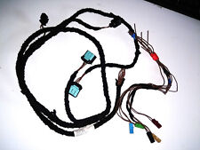 Tailgate wiring harness for sale  NOTTINGHAM