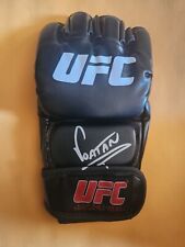 Luva autografada assinada por Alex Pereira UFC certificado de autenticidade BAS Beckett #BH031934, usado comprar usado  Enviando para Brazil