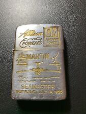 Vintage zippo lighter for sale  Old Forge