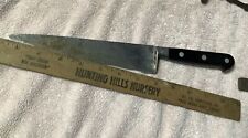 sabatier chef knife for sale  Northfield