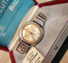 Asymetrical bulova accutron for sale  Shipping to Ireland