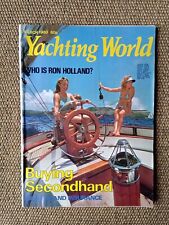 yachting world for sale  SUDBURY