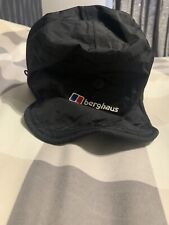 Berghaus black hat for sale  LEEDS