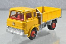 JI697 Dinky Toys GB #435 Bdford TK Tipper Truck - rare all yellow cab A/- comprar usado  Enviando para Brazil