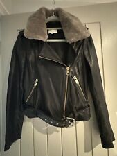 Reiss dree leather for sale  ORPINGTON