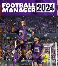 Football manager 2024 usato  Potenza