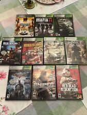 xbox 360 bundle games for sale  Shipping to South Africa