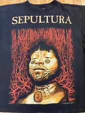 sepultura shirt for sale  Beverly
