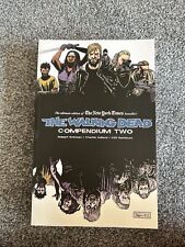 Walking dead compendium for sale  SIDCUP