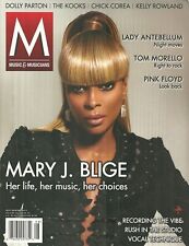 MÚSICA E MÚSICOS Revista Julho/Agosto 2011 Mary J Blige Pink Floyd Dolly Parton comprar usado  Enviando para Brazil